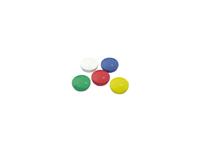Premium Plastic Capped Notice Board Magnets
